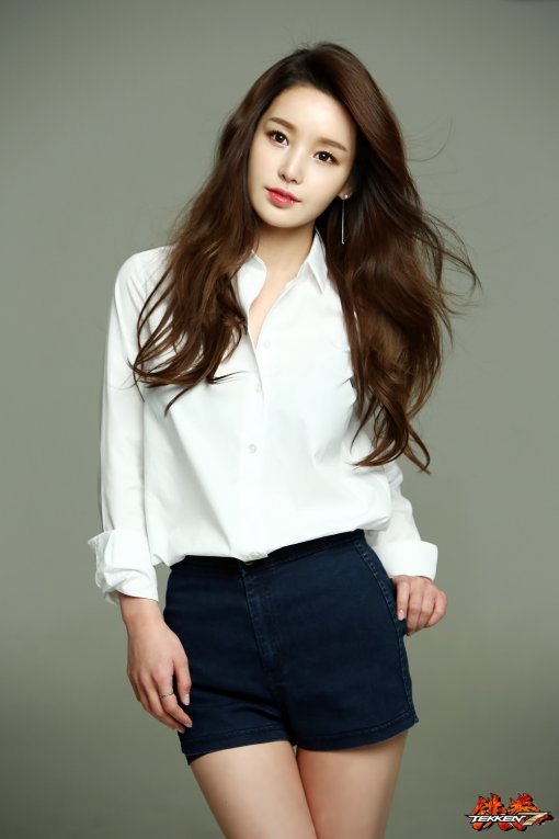 남규리, 사진｜반다이남코