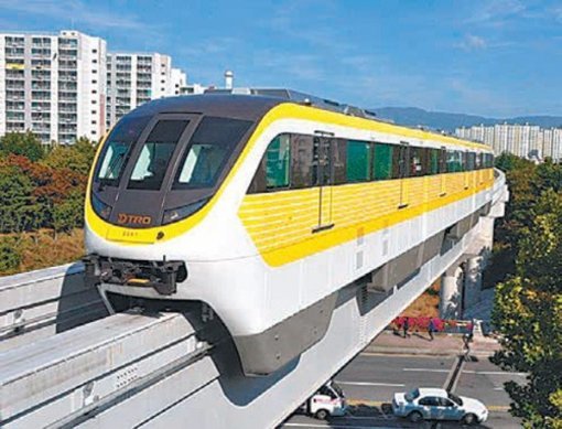 대구지하철3호선 4월 개통. 사진=‘대구지하철3호선 4월 개통’ 대구지하철공사