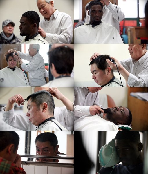 출처= MBC ‘진짜사나이’ 제공