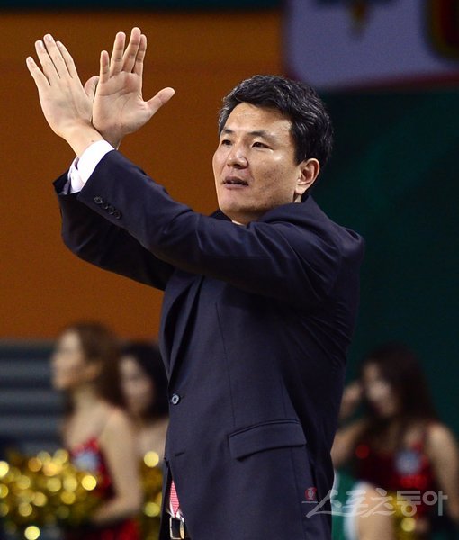 김영만 감독. 스포츠동아DB