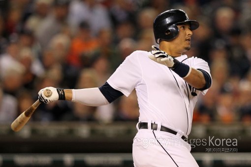 빅터 마르티네스. ⓒGettyimages멀티비츠