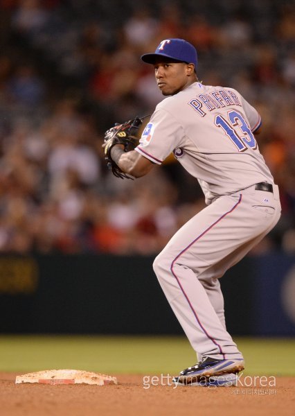주릭슨 프로파. ⓒGettyimages멀티비츠