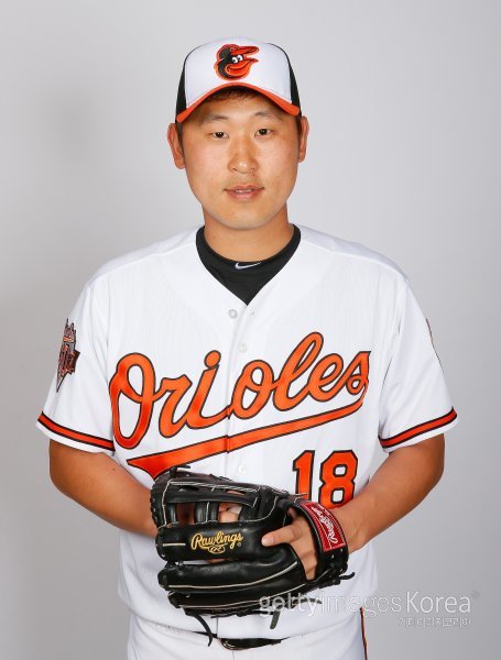 윤석민. ⓒGettyimages멀티비츠