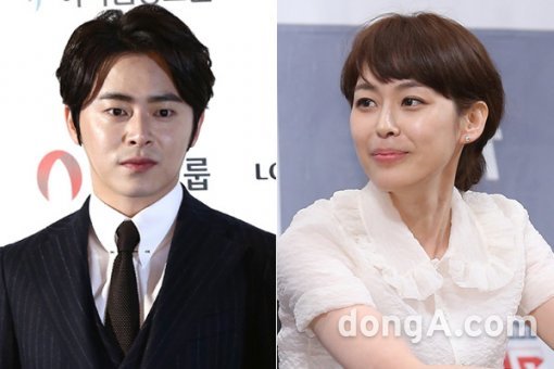 배우 조정석-이하나(오른쪽). 동아닷컴DB