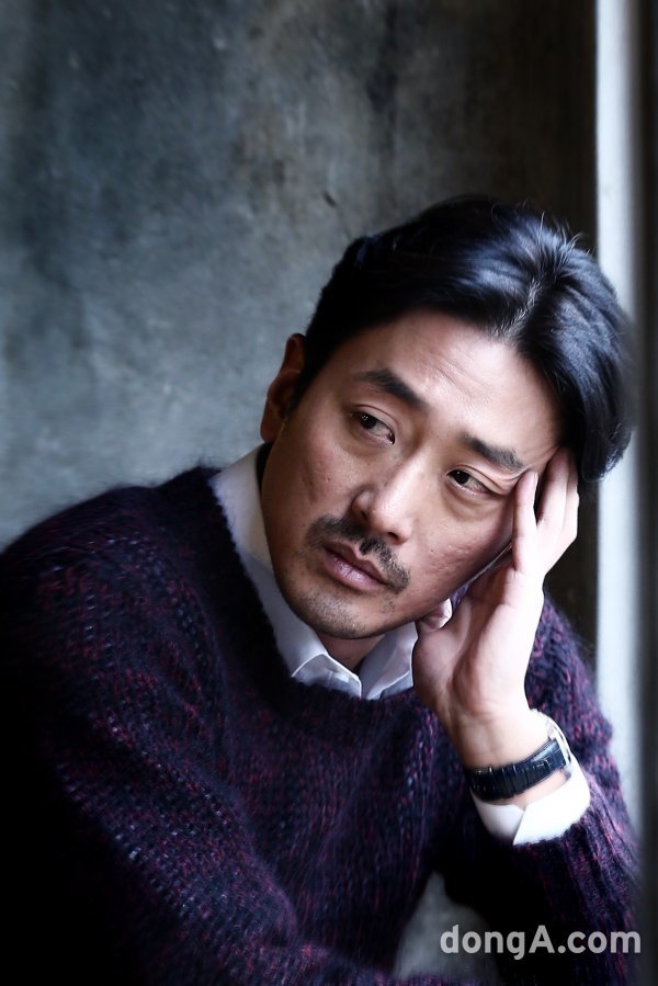 배우 하정우. 동아닷컴DB