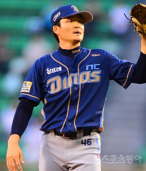 원종현. 스포츠동아DB.