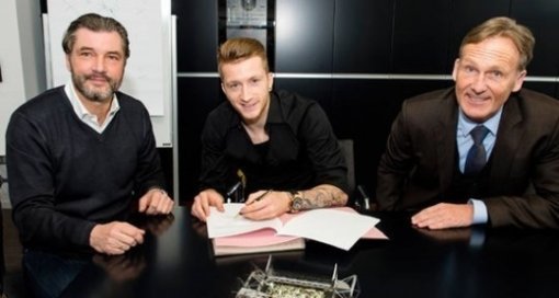 마르코 로이스, 사진｜도르트문트 홈페이지