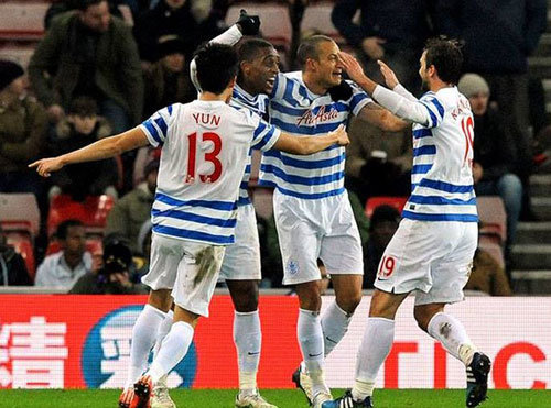 출처= 퀸즈파크 레인저스 공식 페이스북