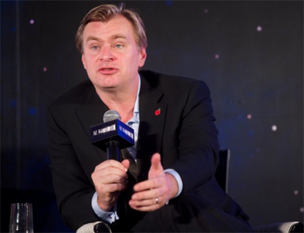 크리스토퍼 놀란 감독. 사진제공|워너 브러더스 코리아