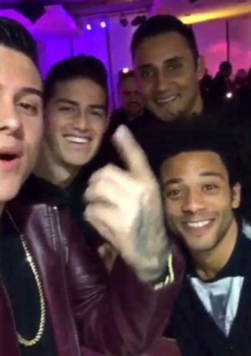 사진｜케빈 롤단 인스타그램