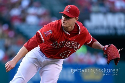 개럿 리차즈. ⓒGettyimages멀티비츠
