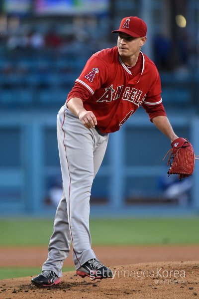 개럿 리차즈. ⓒGettyimages멀티비츠
