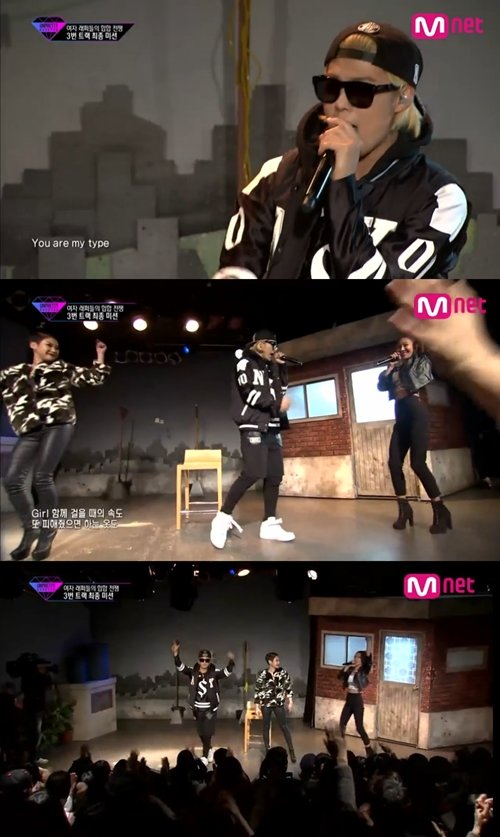 사진= Mnet 방송화면 캡처