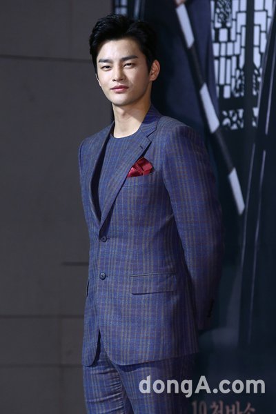 가수 겸 연기자 서인국. 동아닷컴DB