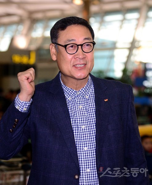 김용희 감독. 스포츠동아DB