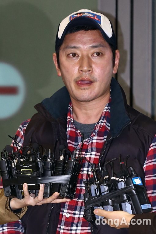 바비킴 입국, 사진|동아닷컴 DB