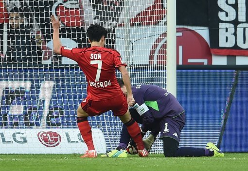 손흥민. ⓒGettyimages멀티비츠