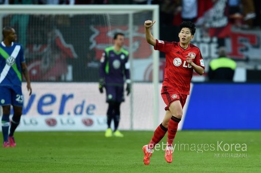 손흥민. ⓒGettyimages멀티비츠