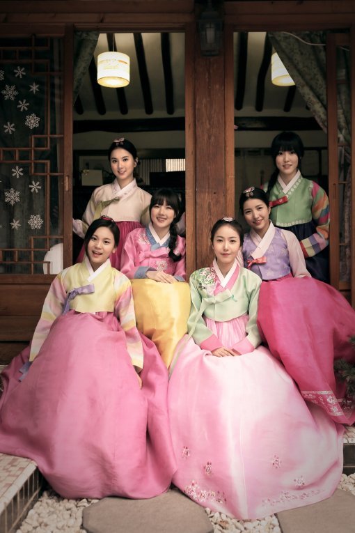 여자친구, 사진｜쏘스뮤직