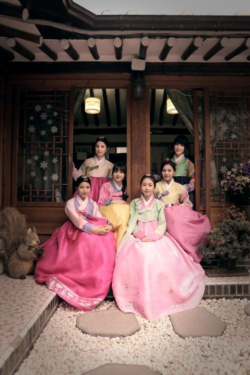 여자친구, 사진｜쏘스뮤직