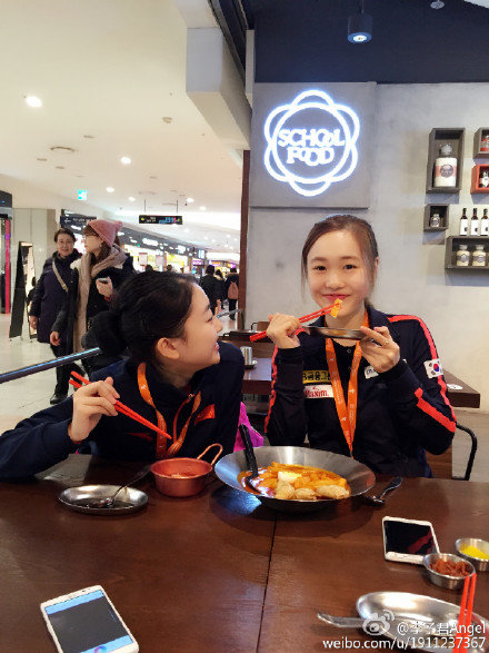 출처= 리지준 웨이보