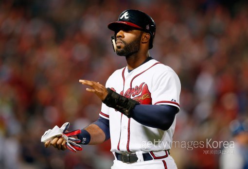 제이슨 헤이워드. ⓒGettyimages멀티비츠