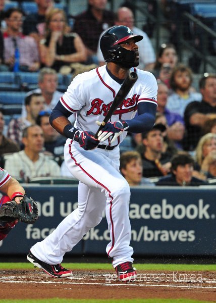 제이슨 헤이워드. ⓒGettyimages멀티비츠