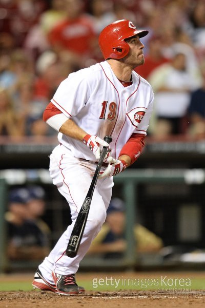 조이 보토. ⓒGettyimages멀티비츠