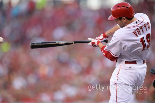 조이 보토. ⓒGettyimages멀티비츠