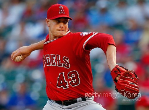 개럿 리처즈. ⓒGettyimages멀티비츠