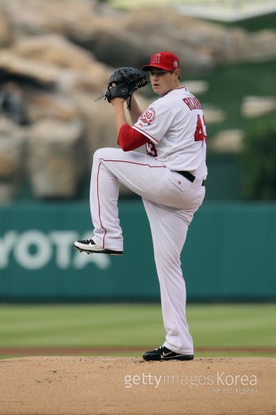 개럿 리처즈. ⓒGettyimages멀티비츠