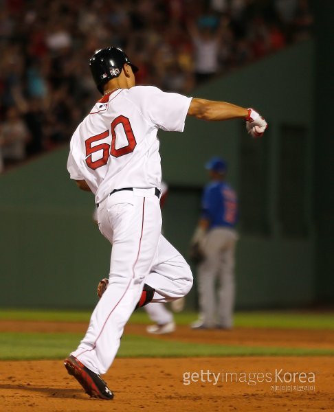 무키 베츠. ⓒGettyimages멀티비츠