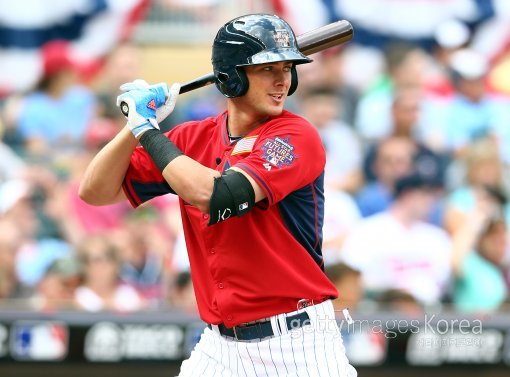 크리스 브라이언트. ⓒGettyimages멀티비츠