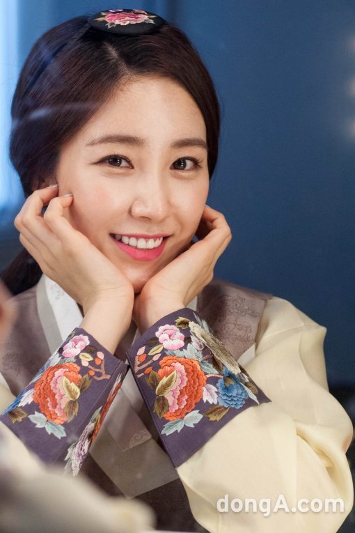 한복협찬=황금침선, 사진=동아닷컴 국경원 기자 oencut@donga.com