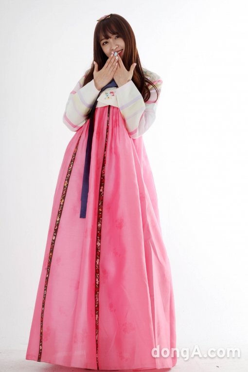 하니식 설인사~ “새해 복 많이 받으세요”