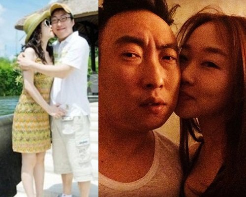 박명수 아내 한수민, 사진|SNS