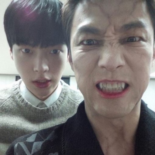 블러드 안재현 지진희, 사진|안재현 인스타그램