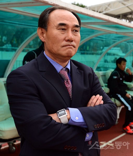 성남FC 김학범 감독. 스포츠동아DB