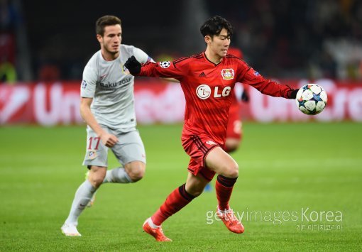 손흥민. ⓒGettyimages멀티비츠