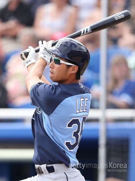 이학주. ⓒGettyimages멀티비츠