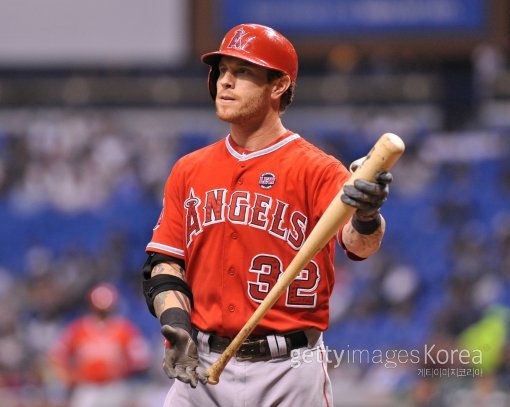 조쉬 해밀턴. ⓒGettyimages멀티비츠