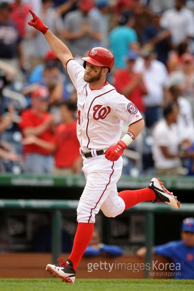 브라이스 하퍼. ⓒGettyimages멀티비츠