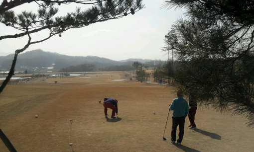 사진제공｜에콜리안제천골프장