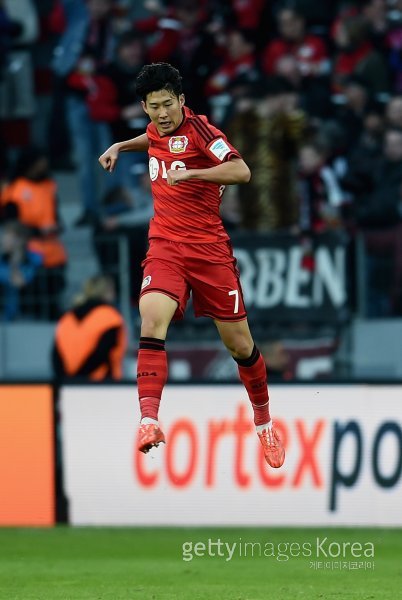 손흥민. 사진｜ⓒGettyimages멀티비츠