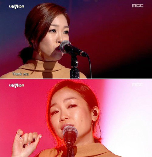 출처= MBC ‘나는 가수다3’ 방송 캡처