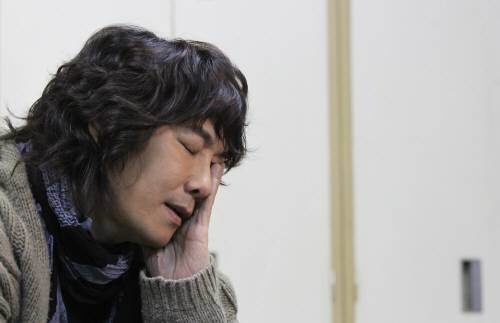 출처= 동아일보DB. 가수 김장훈 벌금 100만원