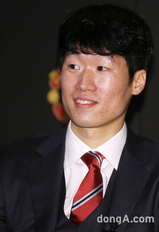 박지성. 동아닷컴DB.