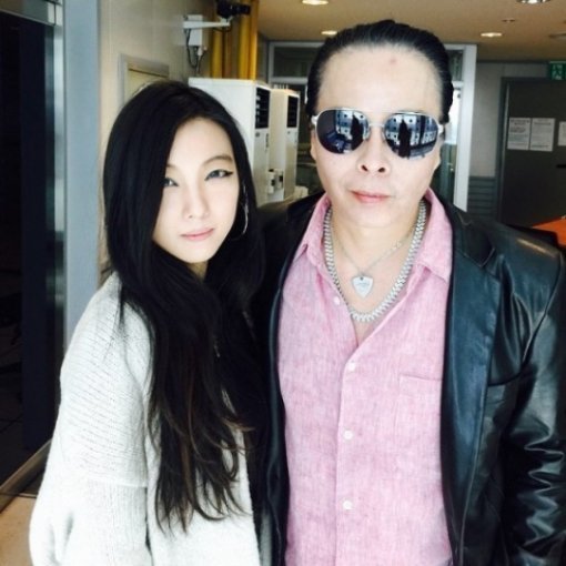 김태원 딸 크리스 레오네. 사진출처|최화정 인스타그램