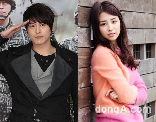 류수영 박하선(오른쪽). 동아닷컴DB