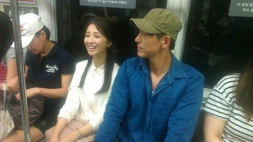 류수영 박하선 열애